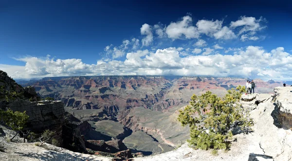 Grand Kanyon Milli Parkı Arizona, ABD — Stok fotoğraf