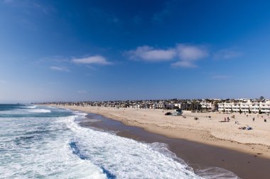 Venice Beach Santa Monica, Los Angeles, ABD