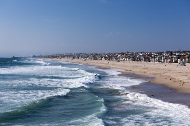 Venice Beach Santa Monica, Los Angeles, ABD