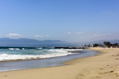 Venice Beach Santa Monica, Los Angeles, ABD
