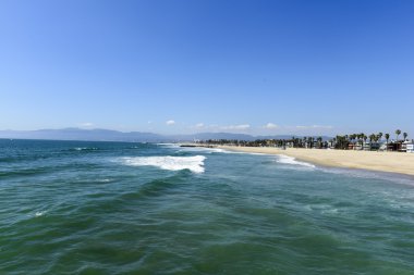 Venice Beach Santa Monica, Los Angeles, ABD