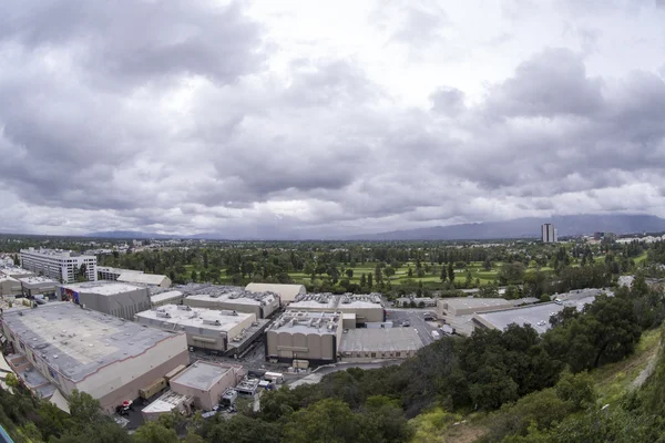 Universal Studios w Los Angeles, Stany Zjednoczone Ameryki — Zdjęcie stockowe