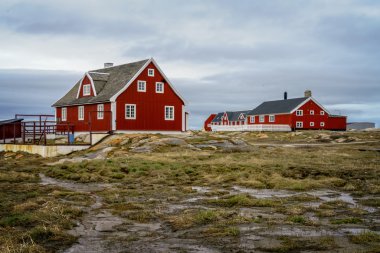 Ilulissat şehir Greenland