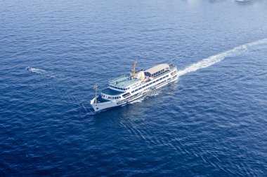 güzel genç moda model Studio poz