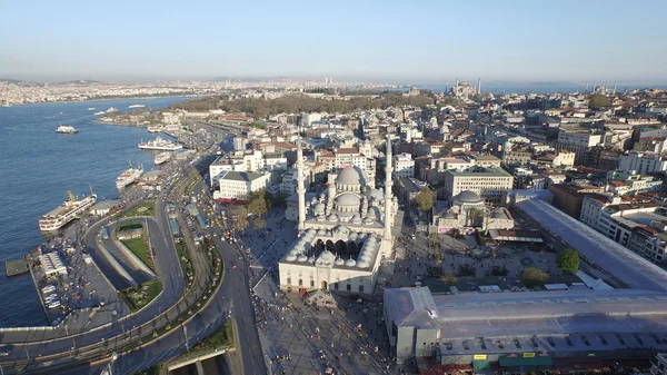 Vista aérea de la ciudad de Estambul —  Fotos de Stock