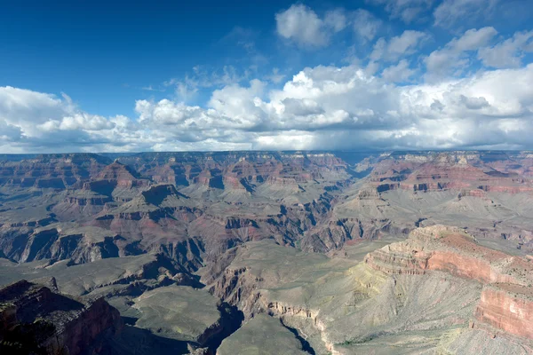 Grand Canyon National Park v Arizoně, USA — Stock fotografie