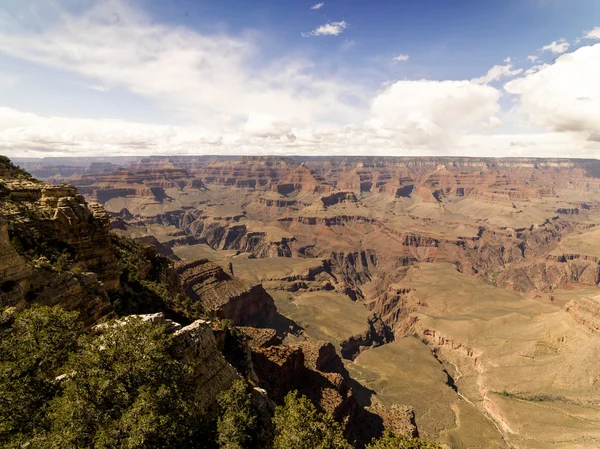 Park Narodowy Wielkiego Kanionu do Arizona, Stany Zjednoczone Ameryki — Zdjęcie stockowe