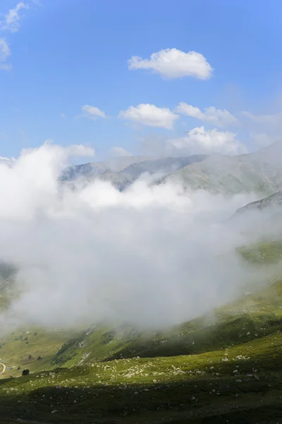 Traditionella platå liv och fantastisk natur — Stockfoto