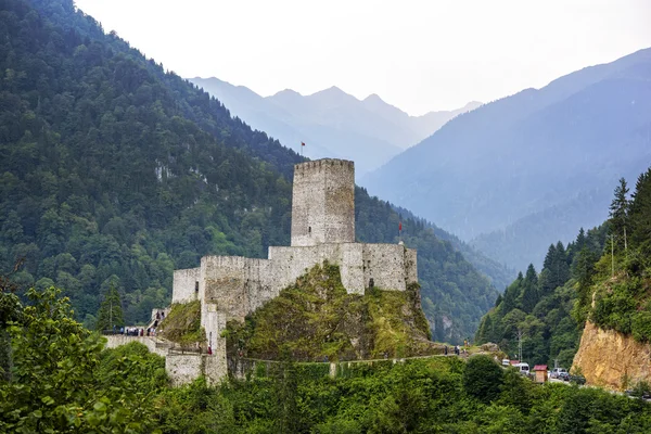 Zilkale Kalesi, Rize ili çan Kalesi