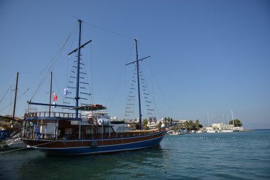 Santorini için güzel şehir