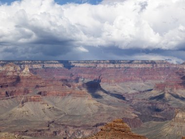 Arizona 'daki Grand Canyon Ulusal Parkı, ABD