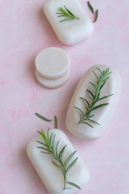 Biberiye özlü el yapımı sabunlar. Doğal hijyen, sanatsal ürünler.