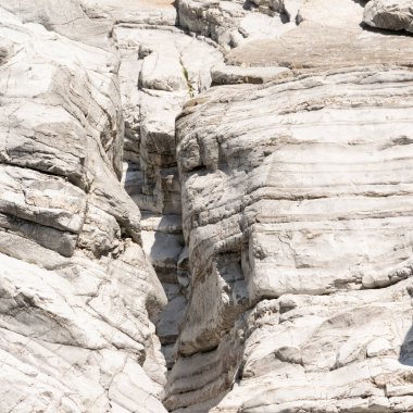 Mineral kaya parçasının yakın görüntüsü, taş arkaplan