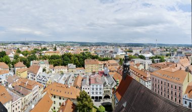 Antik Mimarlık, Ceske Budejovice, Çek Cumhuriyeti