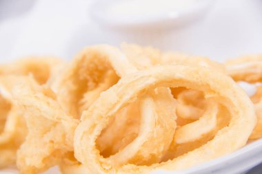 kalamar yakın görünüm