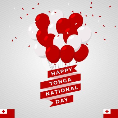 Festivaller ve Ulusal Günler için TONGA Arkaplanı