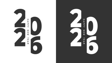 2026 Mutlu Yıllar Yeni Yıl Kutlamaları Tasarımı