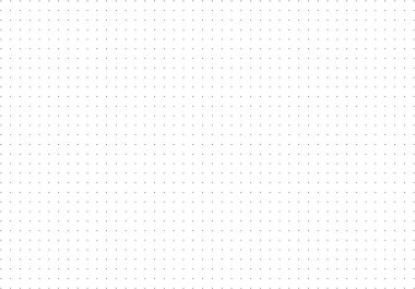Defterler için noktalı kare grafik kağıdı. Mermi günlüğü için siyah nokta deseni. Noktalı geniş bir arka plan. Yazdırılabilir düz arkaplan sayfası.