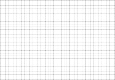 Mermi günlüğü için desen kare dokusu beyaz bir zeminde izole edilmiş. Basit denetlenmiş arkaplan. Defterler için noktalı kare şablon grafiği düz. Yazdırılabilir grafik tasarım sayfası.