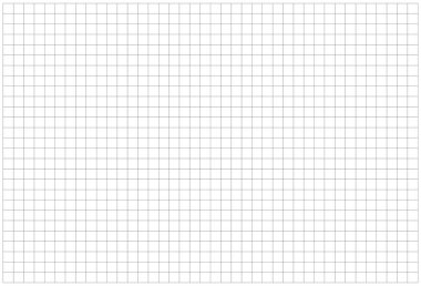 Geniş kare şebeke kağıdı. Defter sayfası boş. Beyaz arka planda siyah şebeke dokusu. Okul için defter yapımı için tipografi örneği. Matematiksel olarak basılabilir kalıp. Eğitim geçmişi