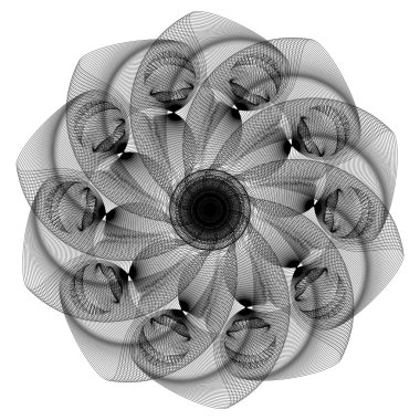 Kavramsal geometrik rozet