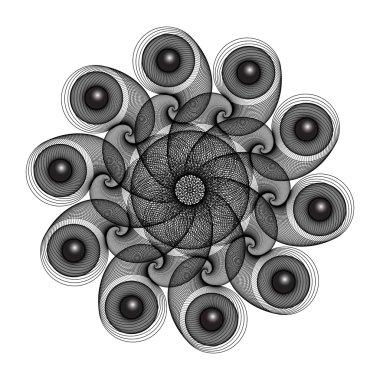 Kavramsal geometrik rozet