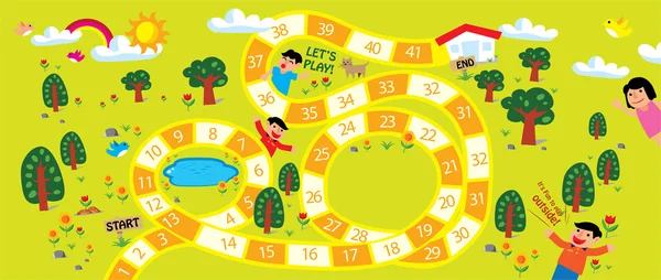 Dışarıda oynayalım