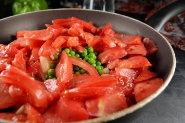 Pav Bhaji Eğitim Fotoğrafı arka planda, kapat