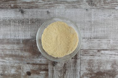 Hamur hazırlanıyor, kapat