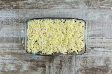 Arka planda taze organik karnabahar, kapat