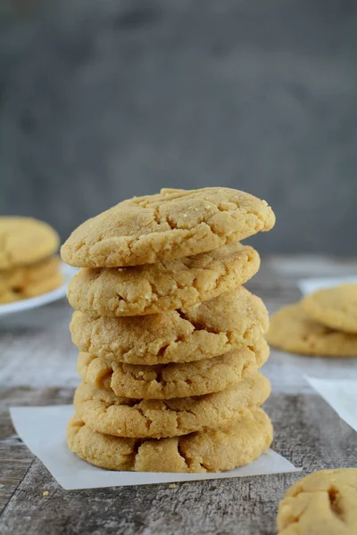 Keto Diet Peanut Butter Cookies