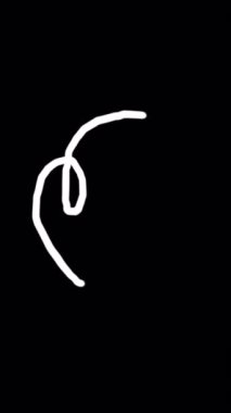 Yaratıcı projeler, üstüste bindirme efektleri ve sanatsal tasarımlar için uygun karalama çizimi çizimi.