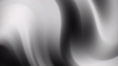 Soyut arkaplan zarif çağdaş akış dalgaları gradyan tek renkli mükemmel web tasarımı, sunumlar, ürün sergileri ve çağdaş sanat için.