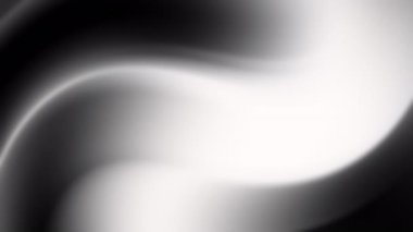 Modern web tasarımı, sanatsal projeler veya kurumsal markalaşma materyalleri için ideal olan soyut siyah beyaz girdap sıvısı zarif arka plan.