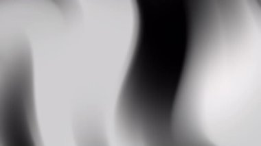 Modern tasarımlar, sunumlar, dijital sanat ve web sitesi için uygun soyut zarif arkaplan pürüzsüz akışkan grayscale.