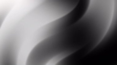 Modern tasarımlar, web sitesi arkaplanları, sunumlar veya dijital sanat projeleri için uygun soyut akış eğrileri minimalist arka plan.