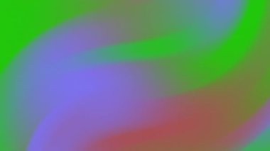 Modern tasarımlar, web sitesi afişleri, sunum slaytları veya dijital sanat projeleri için uygun soyut gradyan sıvı renkli düz dinamik.