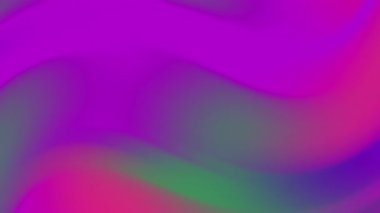 Soyut gradyan akışkan dalgalar yaratıcı projeler, web tasarımı ve çağdaş sunumlar için uygun renkli modern dijital dalgalar.