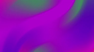 Soyut gradyan akışkan dalgalar modern tasarımlar, dijital sanat, sunumlar ve web sitesi arkaplanları için uygun neon renkler.