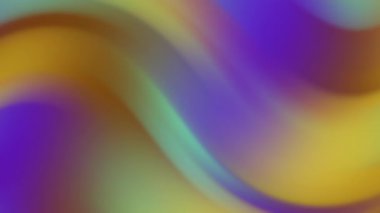 Soyut dalgalar rengarenk akışkan hareketli holografik arka plan modern tasarımlar, web sitesi arkaplanları, sunumlar ve yaratıcı projeler için uygun canlı bir karışım.