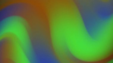 Modern tasarımlar, web sitesi afişleri, sunumlar veya dijital sanat projeleri için uygun soyut arkaplan renklendirici sıvı gradyanı.