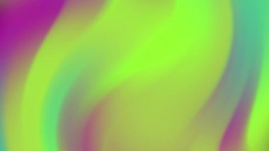 Soyut gradyan sıvı renkli arkaplan dalgaları modern tasarımlar, web arayüzleri, sunumlar ve yaratıcı projeler için uygun pürüzsüz neon.