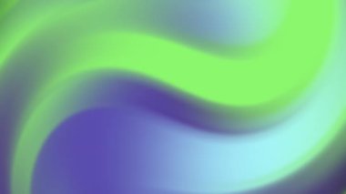 Modern dijital projeler, sunumlar, web sitesi tasarımı ve canlı duvar kağıtları için uygun soyut gradyan kıvrımlı düzgün renk hareketi arkaplanı.