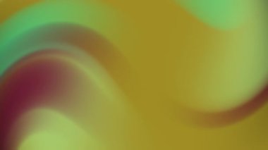 Çağdaş sunumlar, web sitesi tasarımı, sosyal medya gönderileri ve sanatsal projeler için uygun arkaplan gradyan sıvı dalgaları renkli dinamik bulanıklık.