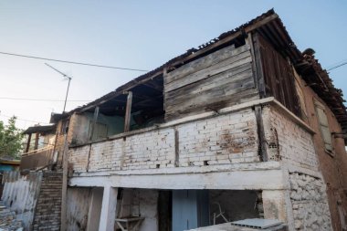 Tripolis, Yunanistan - 27 Ekim 2025 Tripolis Mora 'nın merkezinde tarihi bir şehir