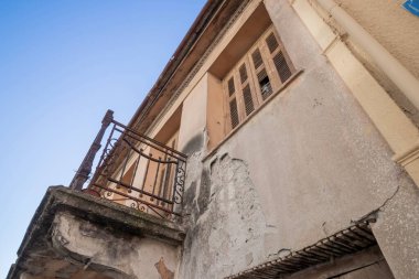 Tripolis, Yunanistan - 27 Ekim 2025 Tripolis Mora 'nın merkezinde tarihi bir şehir