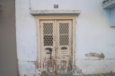 Tripolis, Yunanistan - 27 Ekim 2025 Tripolis Mora 'nın merkezinde tarihi bir şehir