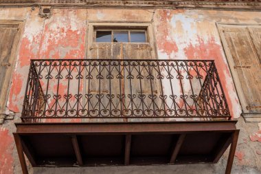 Tripolis, Yunanistan - 9 Kasım 2025 Tripolis Mora 'nın merkezinde tarihi bir şehir