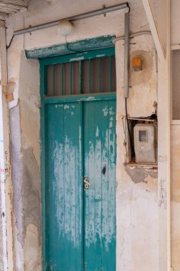 Gytheion, Yunanistan - 14 Kasım 2025 Gytheion Güney Pelponnese 'de geleneksel ve tarihi bir kıyı kentidir..