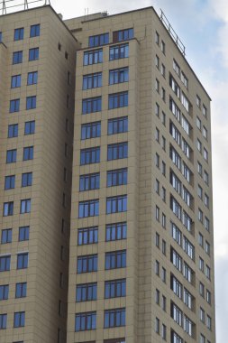 Kentsel mimari ofis binası